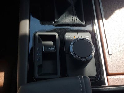 2026 Toyota Tundra i-FORCE MAX Tundra 1794 Edition