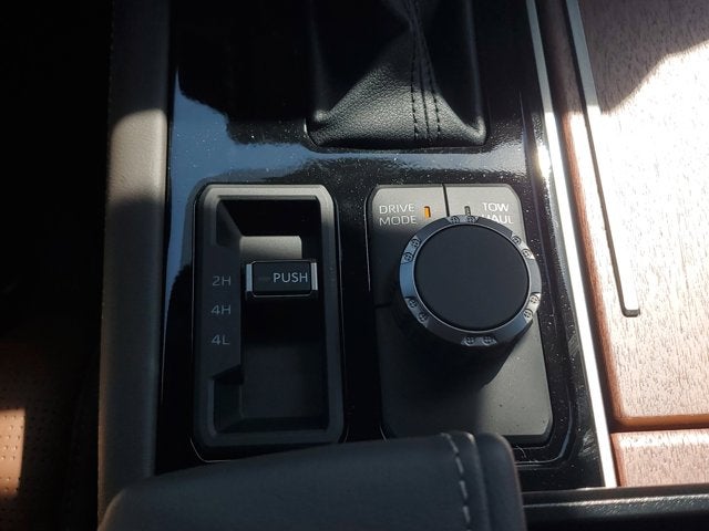 2026 Toyota Tundra i-FORCE MAX Tundra 1794 Edition