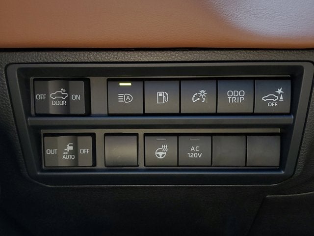2026 Toyota Tundra i-FORCE MAX Tundra 1794 Edition