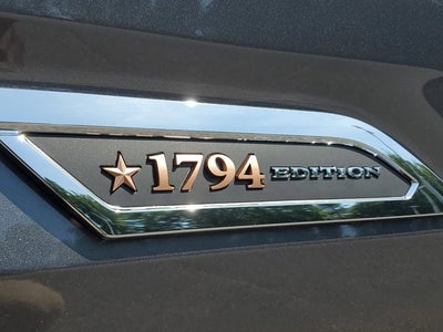 2026 Toyota Tundra i-FORCE MAX Tundra 1794 Edition