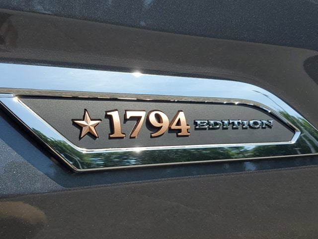 2026 Toyota Tundra i-FORCE MAX Tundra 1794 Edition