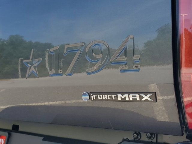 2026 Toyota Tundra i-FORCE MAX Tundra 1794 Edition