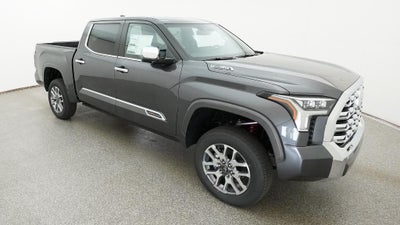 2026 Toyota Tundra i-FORCE MAX Tundra 1794 Edition