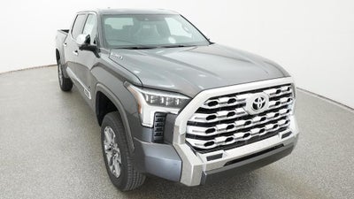2026 Toyota Tundra i-FORCE MAX Tundra 1794 Edition
