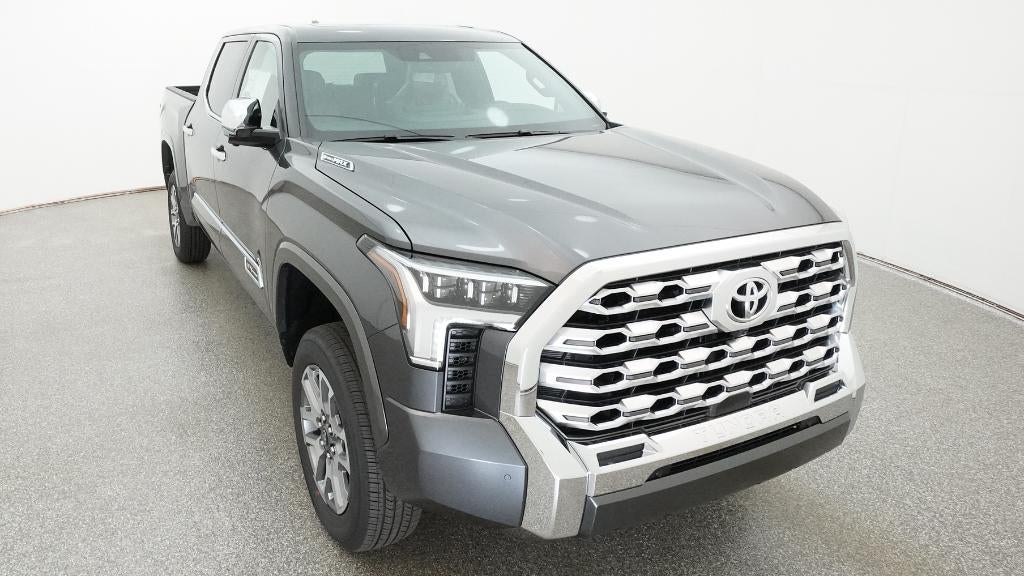 2026 Toyota Tundra i-FORCE MAX Tundra 1794 Edition