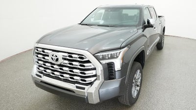 2026 Toyota Tundra i-FORCE MAX Tundra 1794 Edition
