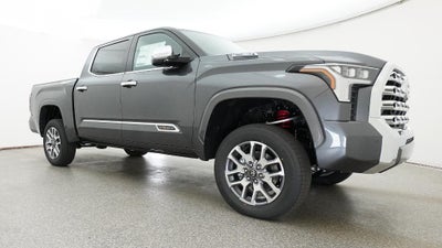 2026 Toyota Tundra i-FORCE MAX Tundra 1794 Edition