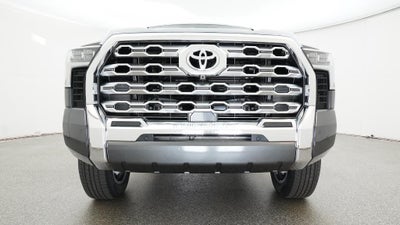 2026 Toyota Tundra i-FORCE MAX Tundra 1794 Edition