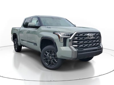 2026 Toyota Tundra i-FORCE MAX Tundra Platinum
