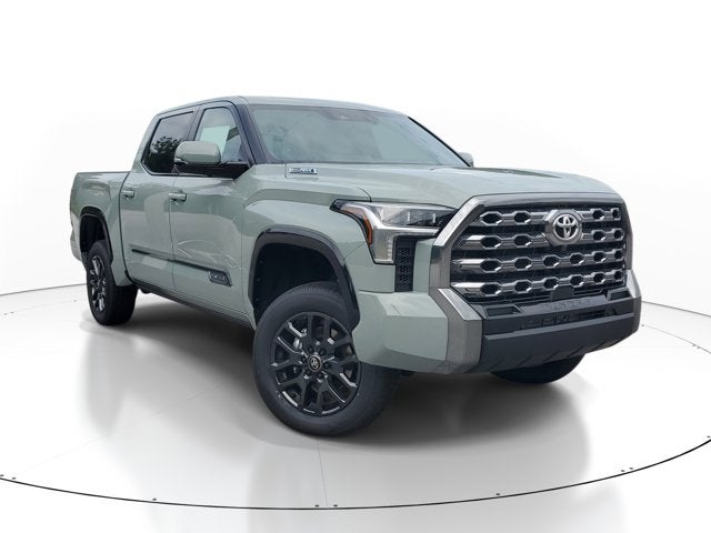 2026 Toyota Tundra i-FORCE MAX Tundra Platinum