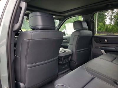 2026 Toyota Tundra i-FORCE MAX Tundra Platinum