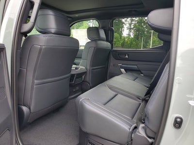 2026 Toyota Tundra i-FORCE MAX Tundra Platinum
