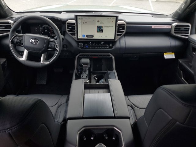 2026 Toyota Tundra i-FORCE MAX Tundra Platinum