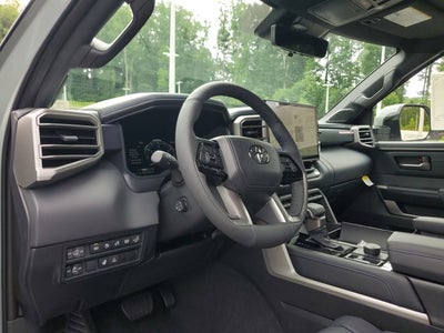 2026 Toyota Tundra i-FORCE MAX Tundra Platinum