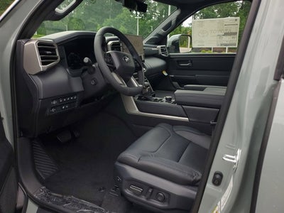 2026 Toyota Tundra i-FORCE MAX Tundra Platinum