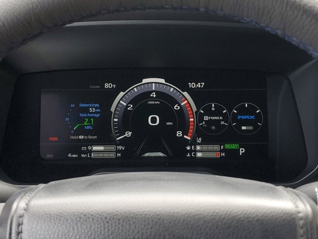 2026 Toyota Tundra i-FORCE MAX Tundra Platinum
