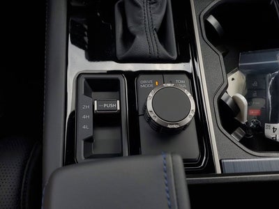 2026 Toyota Tundra i-FORCE MAX Tundra Platinum