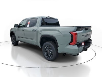 2026 Toyota Tundra i-FORCE MAX Tundra Platinum