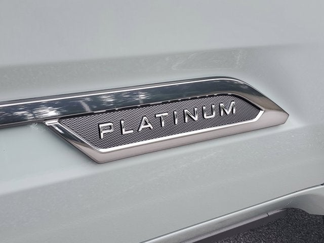 2026 Toyota Tundra i-FORCE MAX Tundra Platinum