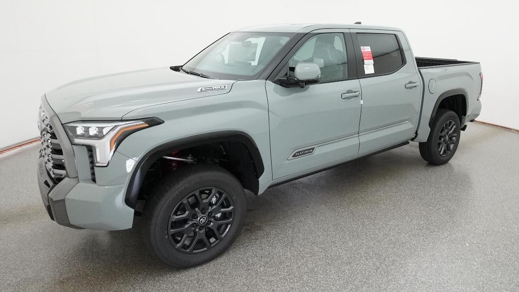2026 Toyota Tundra i-FORCE MAX Tundra Platinum
