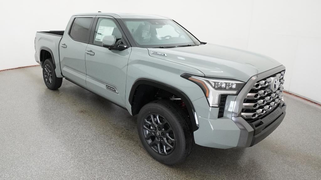 2026 Toyota Tundra i-FORCE MAX Tundra Platinum
