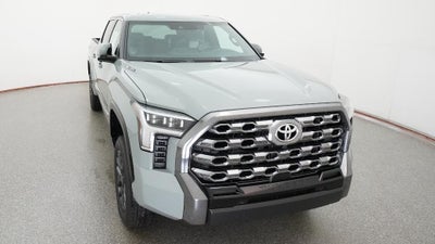 2026 Toyota Tundra i-FORCE MAX Tundra Platinum