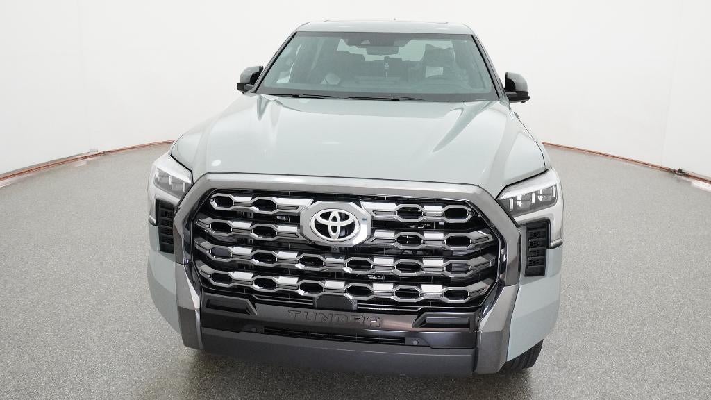 2026 Toyota Tundra i-FORCE MAX Tundra Platinum