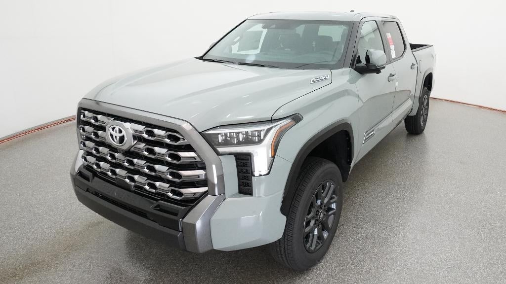 2026 Toyota Tundra i-FORCE MAX Tundra Platinum