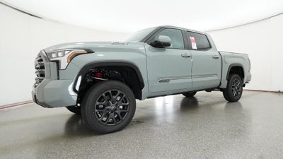 2026 Toyota Tundra i-FORCE MAX Tundra Platinum