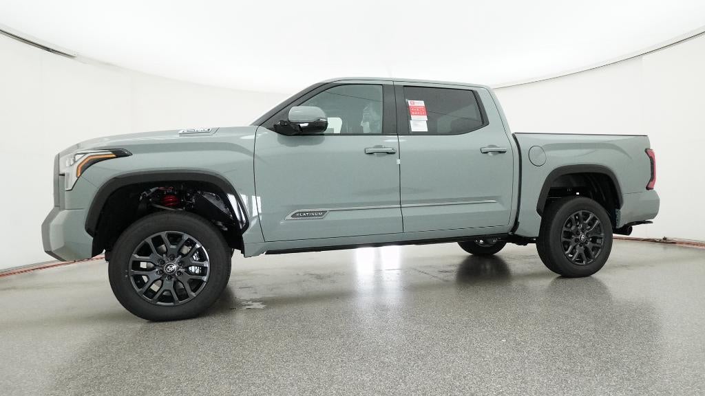 2026 Toyota Tundra i-FORCE MAX Tundra Platinum