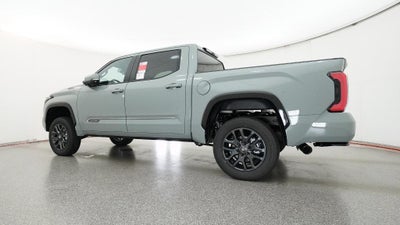2026 Toyota Tundra i-FORCE MAX Tundra Platinum