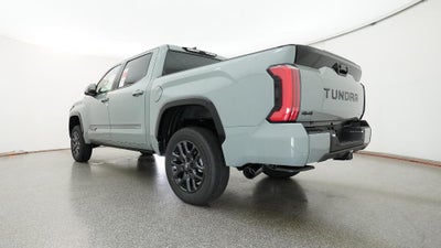 2026 Toyota Tundra i-FORCE MAX Tundra Platinum