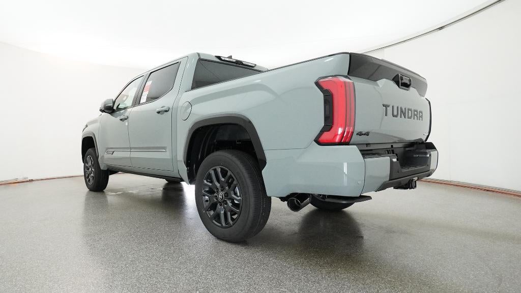 2026 Toyota Tundra i-FORCE MAX Tundra Platinum