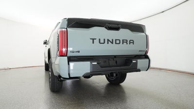 2026 Toyota Tundra i-FORCE MAX Tundra Platinum