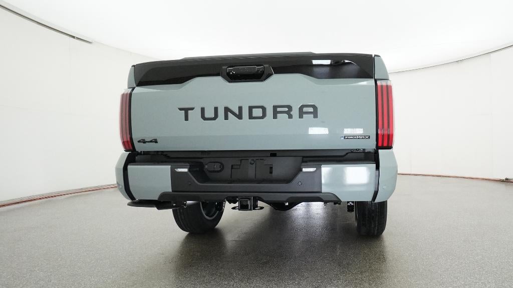 2026 Toyota Tundra i-FORCE MAX Tundra Platinum