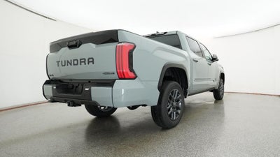 2026 Toyota Tundra i-FORCE MAX Tundra Platinum