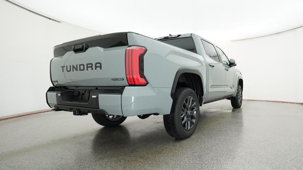 2026 Toyota Tundra i-FORCE MAX Tundra Platinum