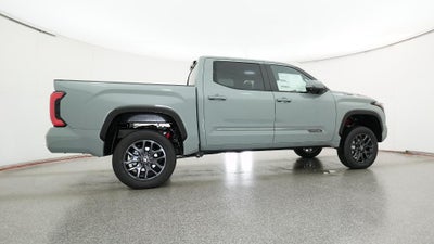 2026 Toyota Tundra i-FORCE MAX Tundra Platinum