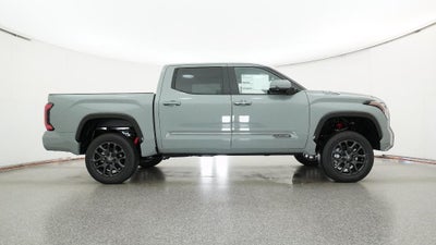 2026 Toyota Tundra i-FORCE MAX Tundra Platinum