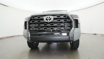 2026 Toyota Tundra i-FORCE MAX Tundra Platinum