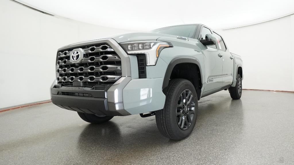 2026 Toyota Tundra i-FORCE MAX Tundra Platinum