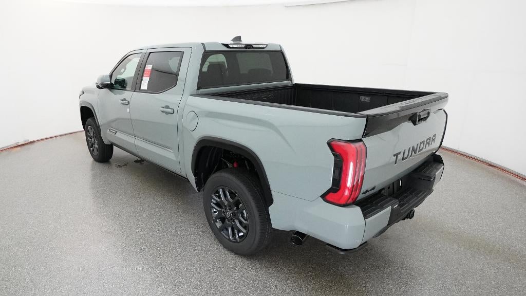 2026 Toyota Tundra i-FORCE MAX Tundra Platinum