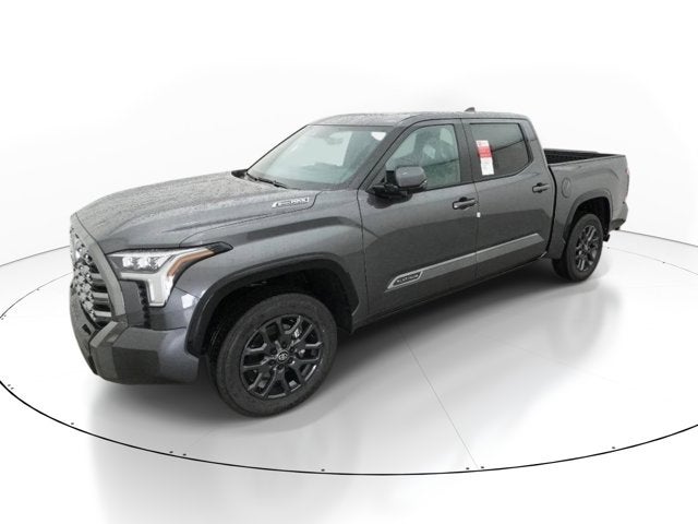 2026 Toyota Tundra i-FORCE MAX Tundra Platinum