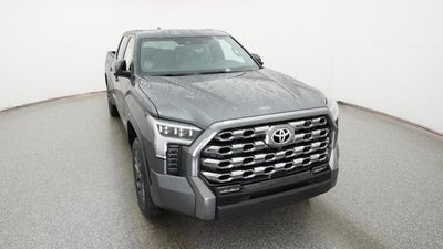 2026 Toyota Tundra i-FORCE MAX Tundra Platinum
