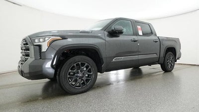 2026 Toyota Tundra i-FORCE MAX Tundra Platinum