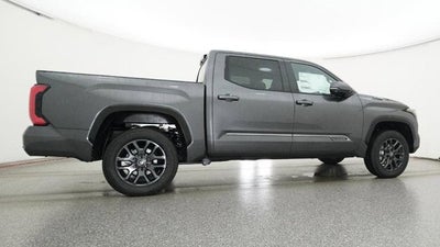 2026 Toyota Tundra i-FORCE MAX Tundra Platinum