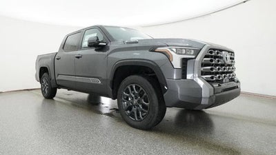 2026 Toyota Tundra i-FORCE MAX Tundra Platinum