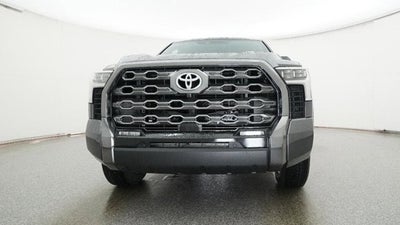 2026 Toyota Tundra i-FORCE MAX Tundra Platinum