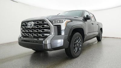 2026 Toyota Tundra i-FORCE MAX Tundra Platinum