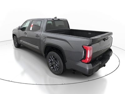2026 Toyota Tundra i-FORCE MAX Tundra Platinum
